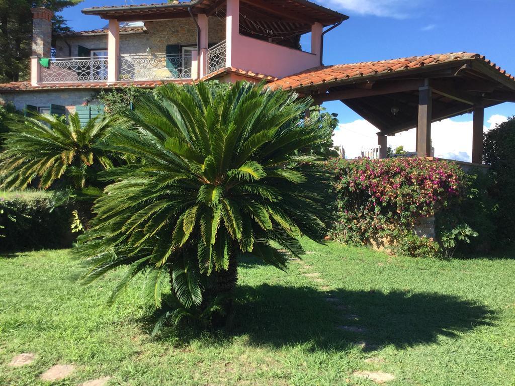 B&B Le Palme Ameglia Eksteriør bilde