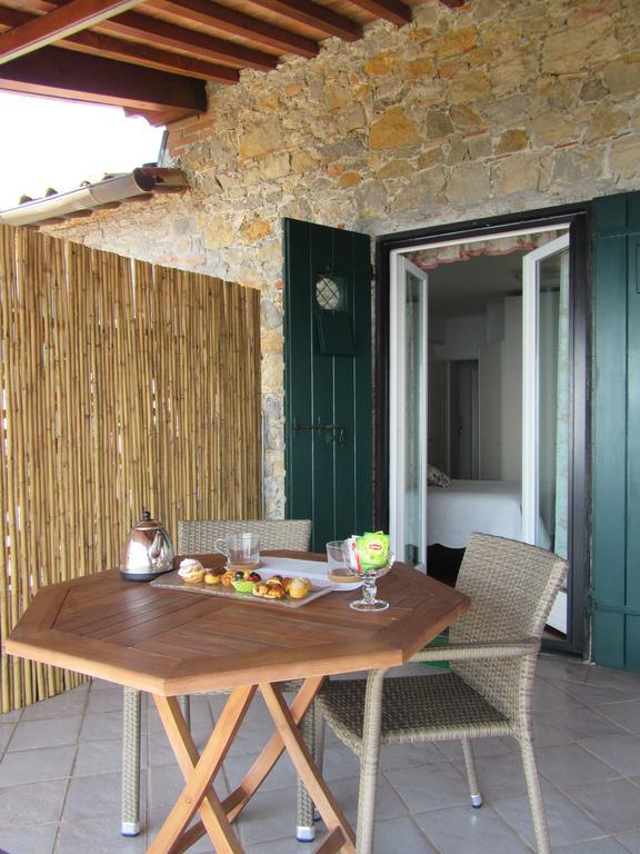B&B Le Palme Ameglia Eksteriør bilde