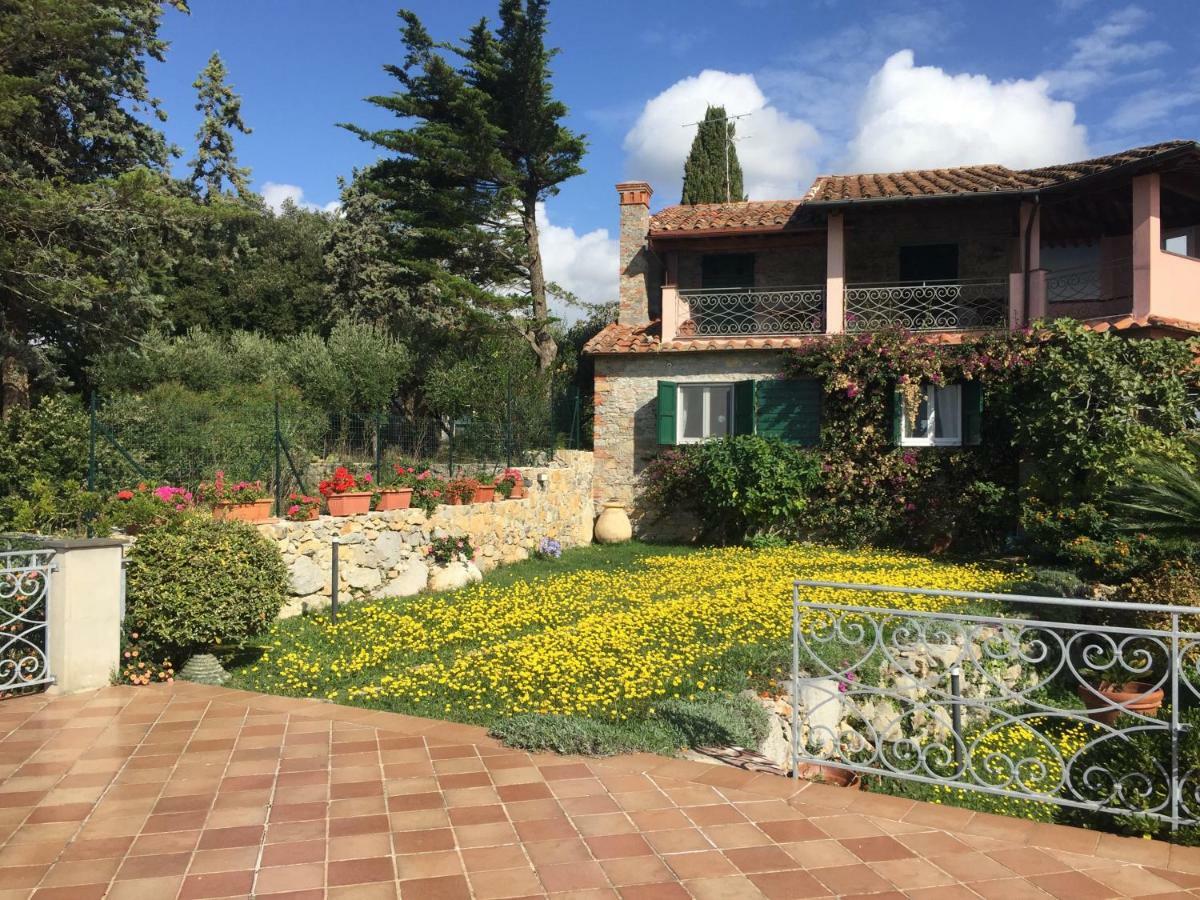 B&B Le Palme Ameglia Eksteriør bilde